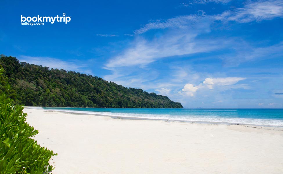 Bookmytripholidays | Super Delight Andaman Long Tour | Beach Holiday tour packages